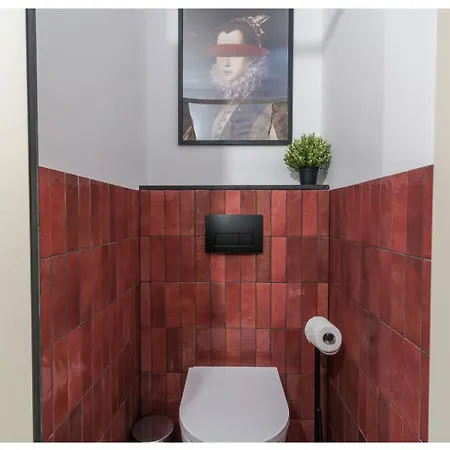 Pocahontas - 5 Minutes To Old Town גדנסק