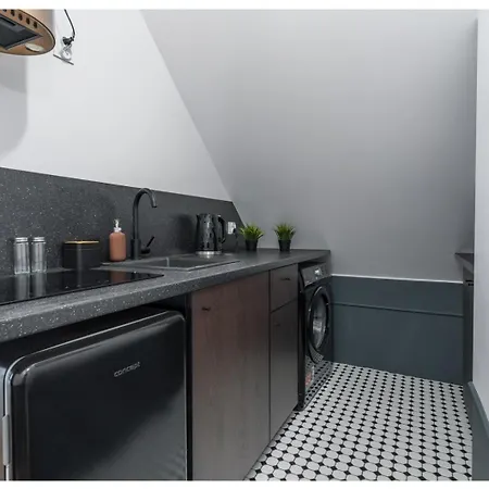 Pocahontas - 5 Minutes To Old Town Kwatera prywatna Gdańsk