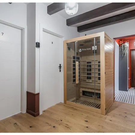 Pocahontas - 5 Minutes To Old Town Kwatera prywatna Gdańsk